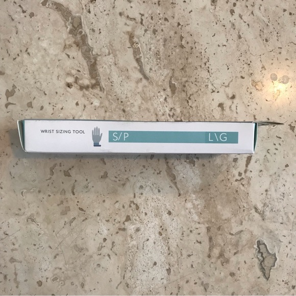 NIB Fitbit Alta Smart Watch Band - Large - Black - Picture 4 of 5